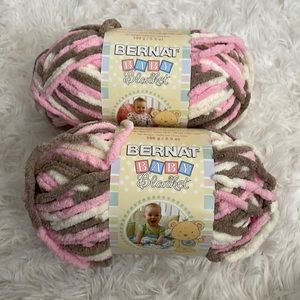 Bernat Baby Blanket Yarn